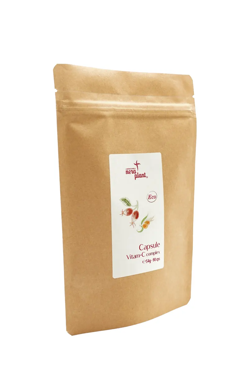 Capsule Vitam C-Complex ECO 90cps - 2 | YEO
