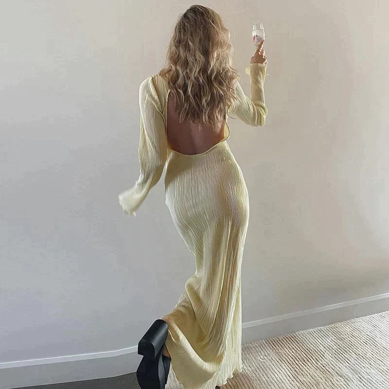 Kerrie Maxi Dress - Image 2