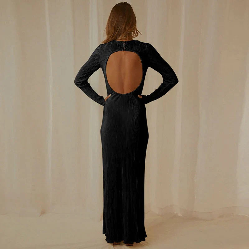Kerrie Maxi Dress - Image 5