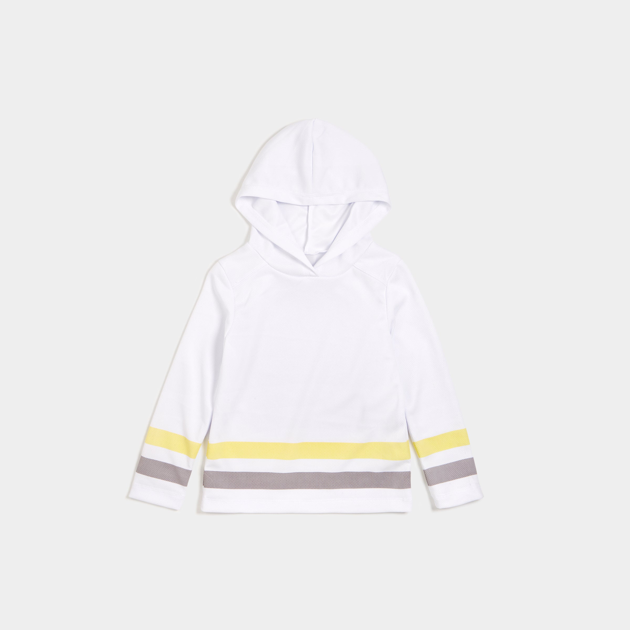 neon yellow off white hoodie