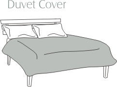 Full Xxl Duvet Cover 50 Cotton 200 Thread Count Bed Linens Etc