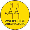 Zweipolige-Abschaltung