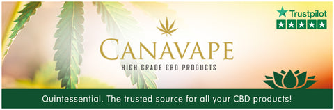 Canavape CBD & CBG Eliquids UK Cornwall For Sale 