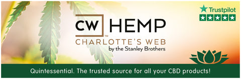 CW Hemp CBD Oil UK 