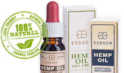 Endoca is a much Loved CBD brand