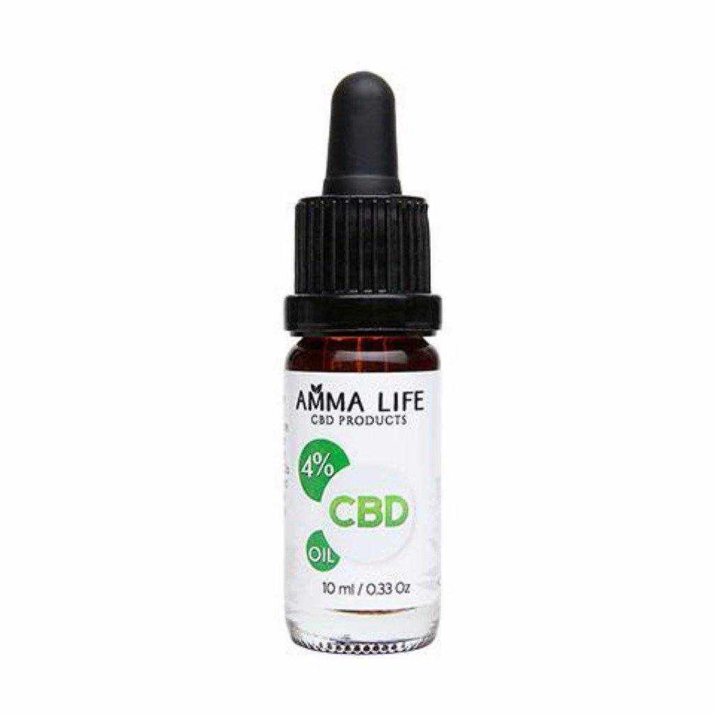 Amma Life CBD Oil Drops UK - CBD Selection pack 