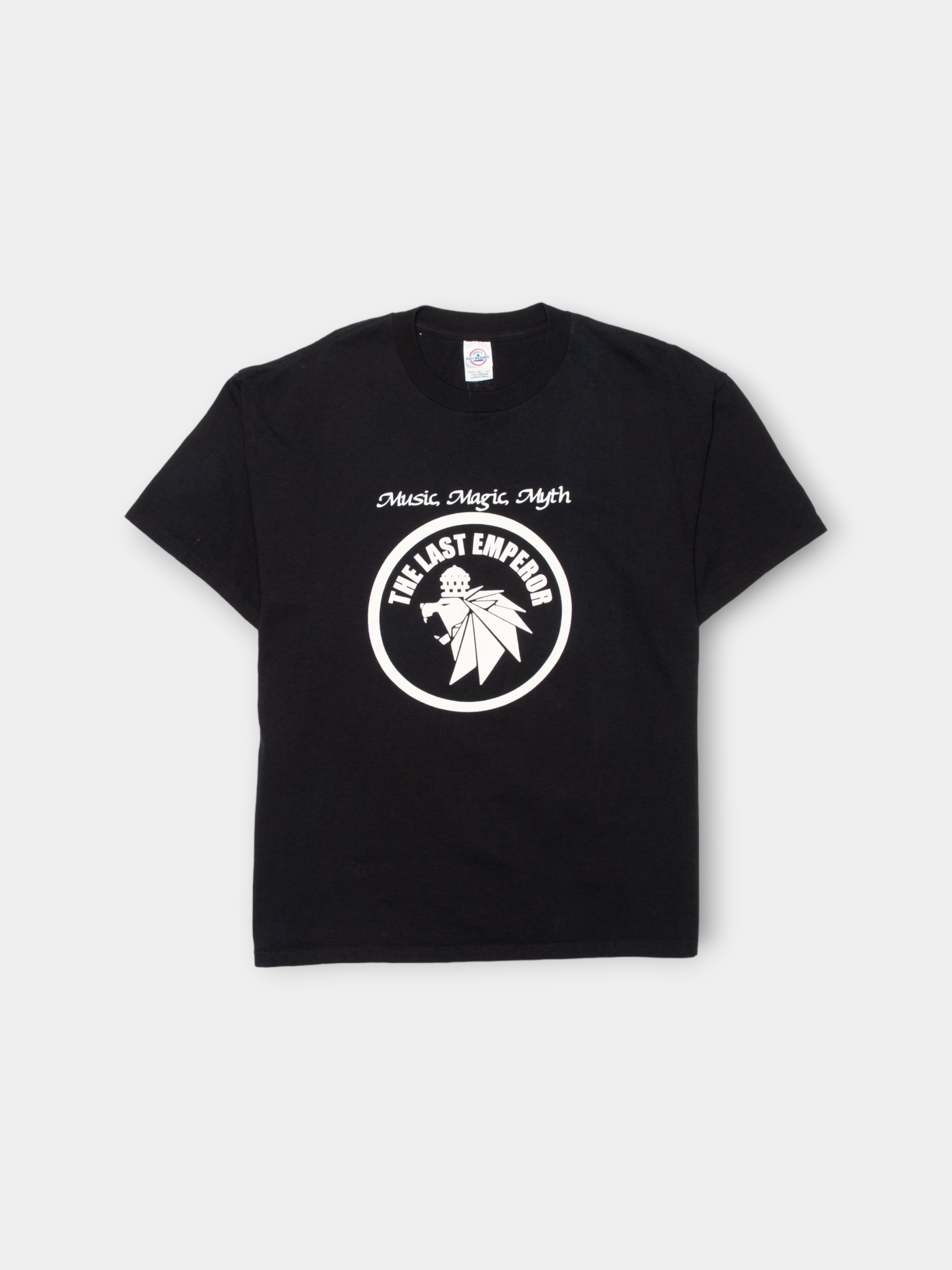 Image of 90s The Last Emperor Delta Tee (XL)