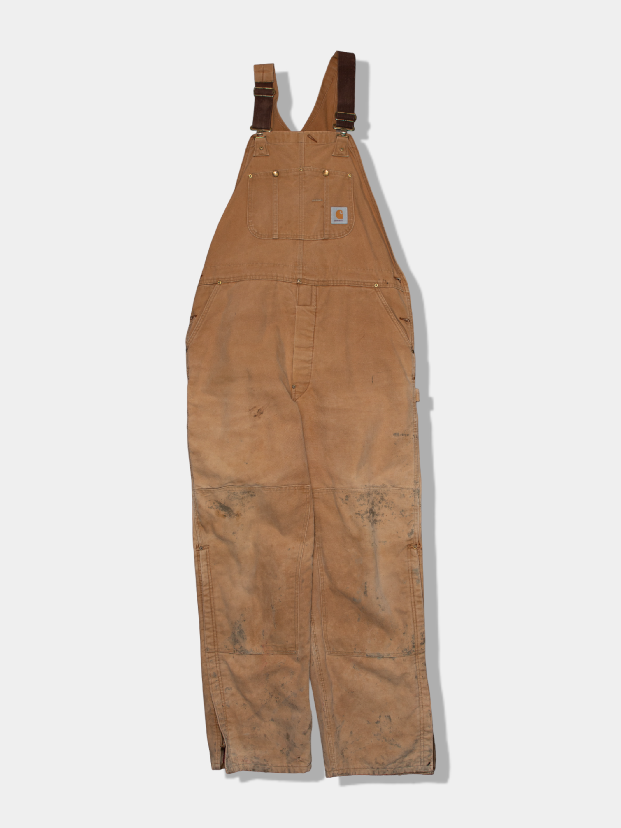 image of Vintage Carhartt Dungarees (40" - 42")