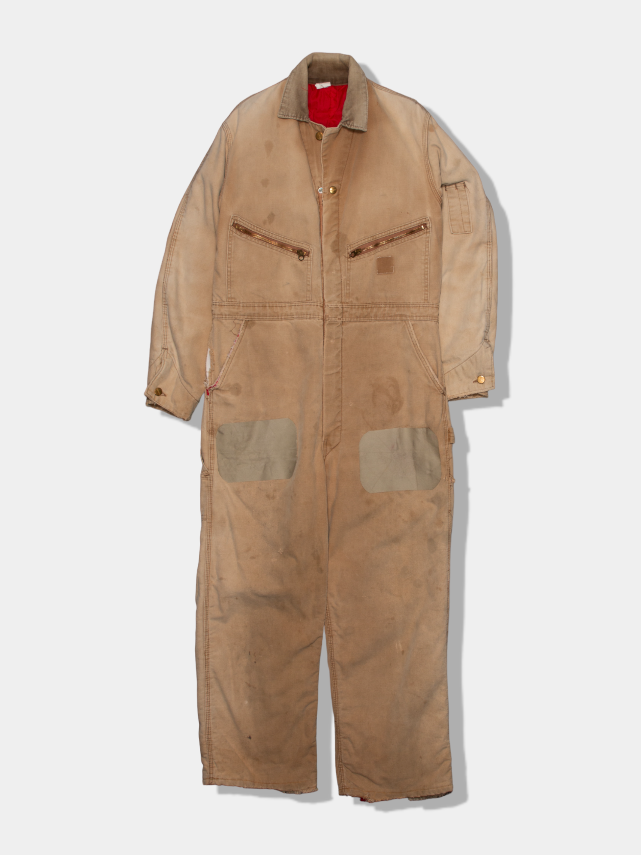 Image of Vintage Carhartt Boiler Suit (M)