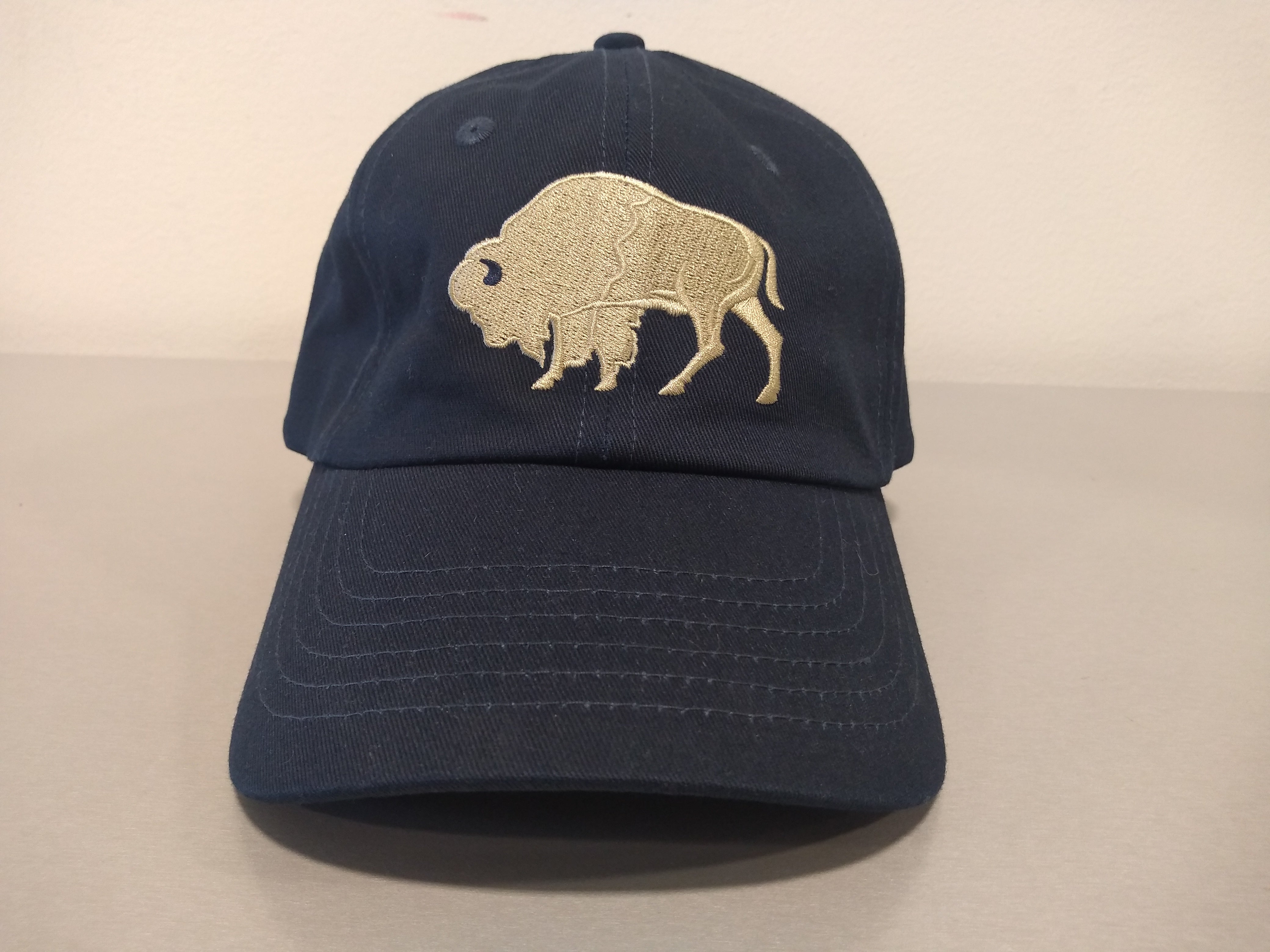 Vintage Buffalo Caps - George \u0026 Company