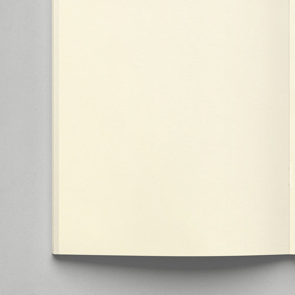 Zero-Waste Notebook. Plain. A5 size