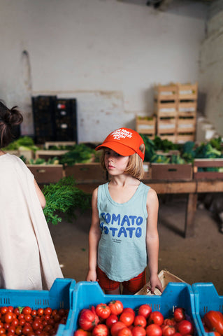 Bobo Choses Potato Tomato