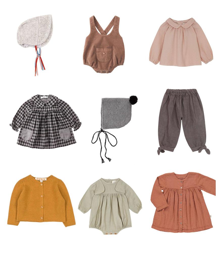 Baby girl holiday outfits