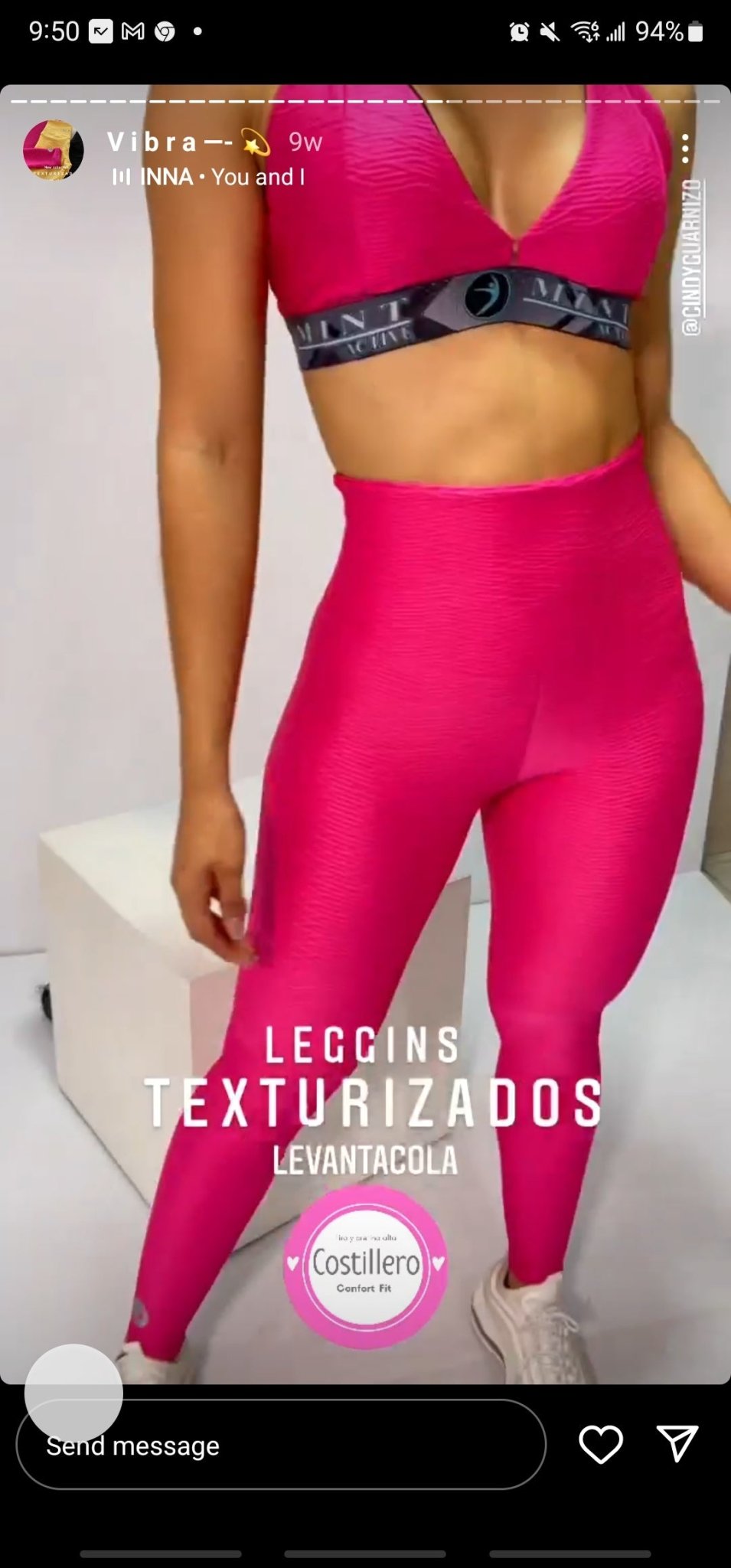 12021 Leggings