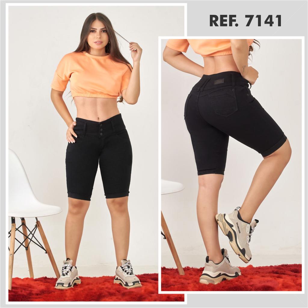 7141 100%  Authentic Colombian  Push Up CAPRI