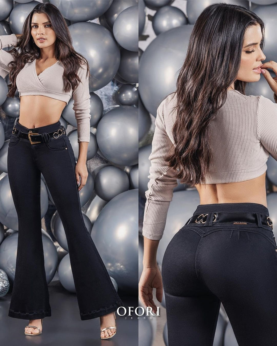 PARIS ORIGINAL 100% Authentic Colombian Push Up Jeans by OFORI** -  ShopperBoard