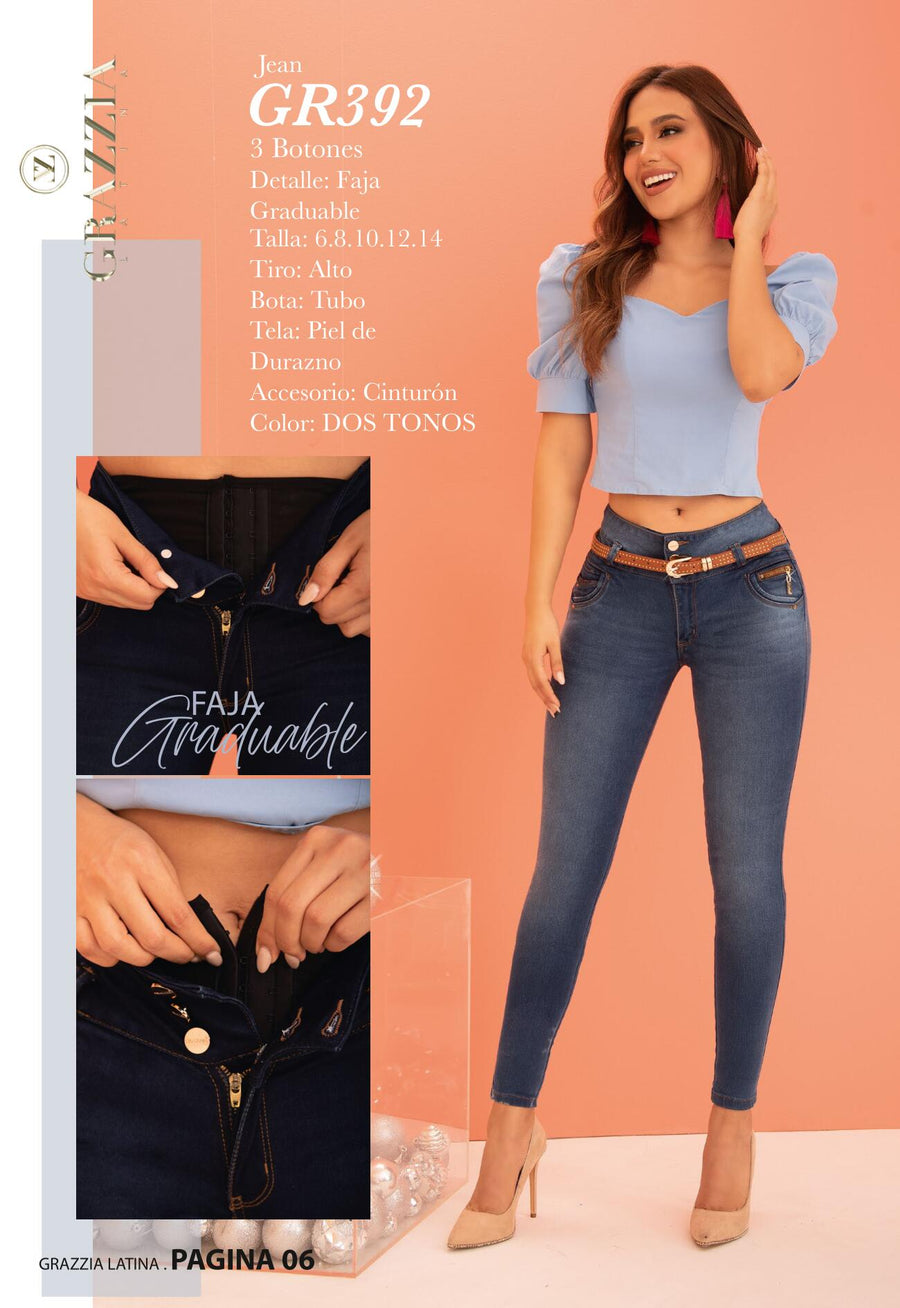 1463 100% Authentic Colombian Push Up Jeans – Colombian Jeans Wholesale