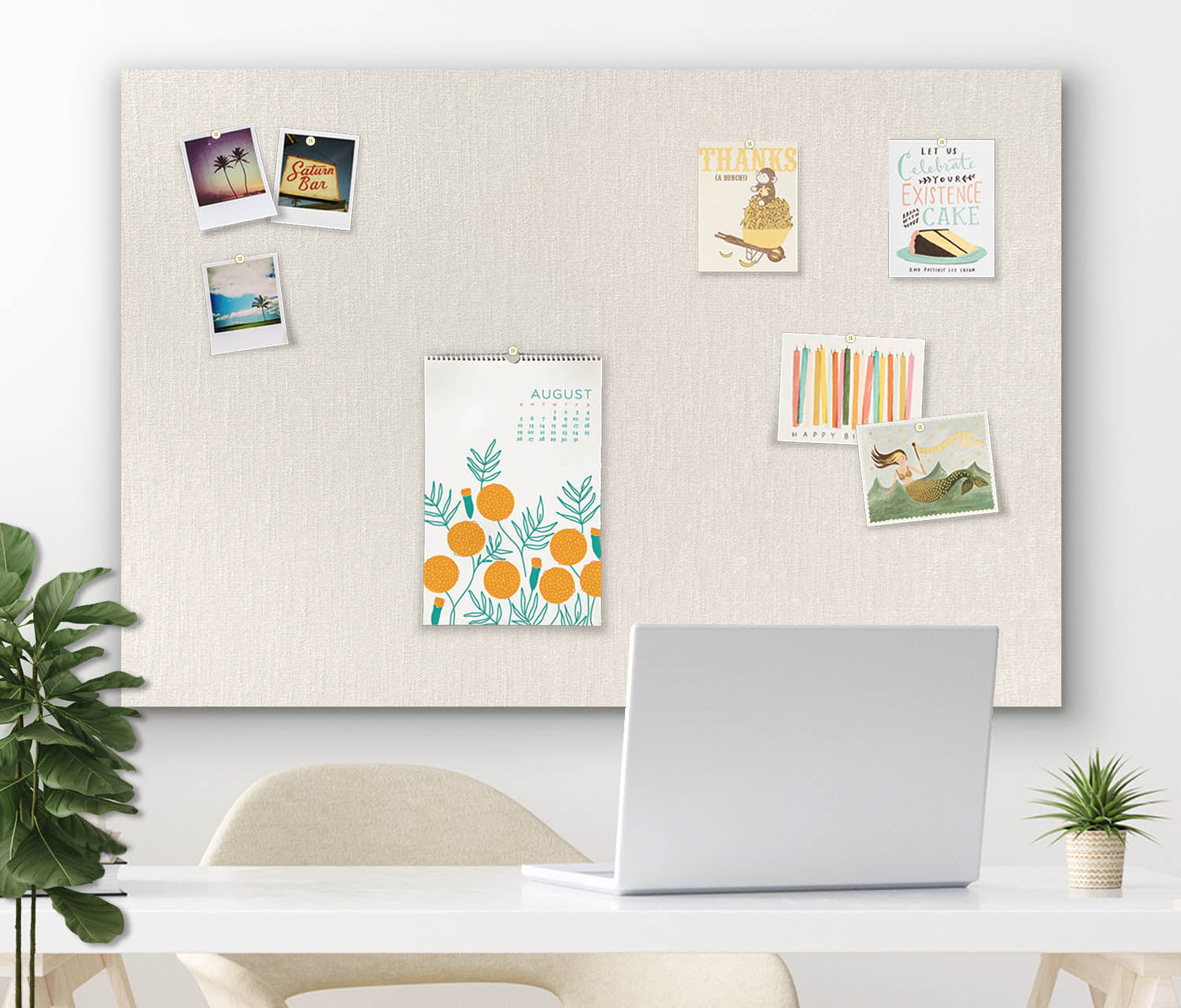 Frameless Magnet Boards 48