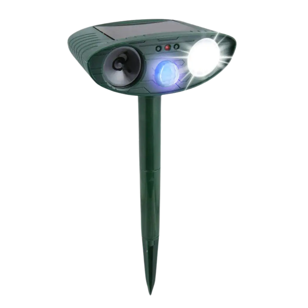 1 Raccoon Fortress Pro