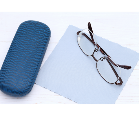 Caring for Your Eyeglasses: Essential Tips and Maintenance Guidelines