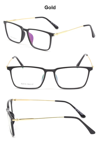 Reven Jate X2010 Optical Plastic Eyeglasses Frame For Men And Women Glasses Prescription Spectacles Full Rim Frame Glasses