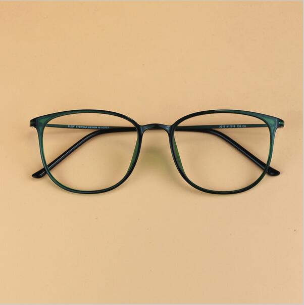 excelleren In dienst nemen Wrijven Men's Eyeglasses Ultra-light Super Big Tungsten Frame 2212 – FuzWeb