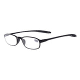 Unbreakable Reading Glasses Tr90 Ultra-Light Resin Magnifier Diopter +1.0 1.5 2.0 2.5 3.0 3.5 4.0