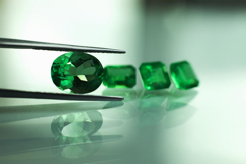 shop emerald jewelry