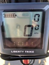 Liberty Trike Odometer