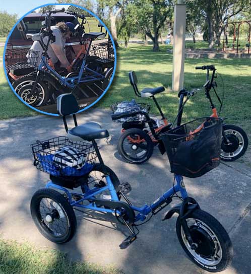 used liberty trike for sale