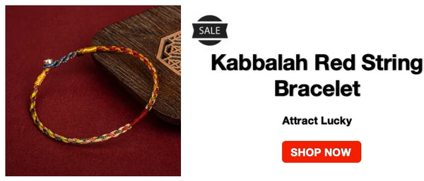 kabbalah red string bracelet