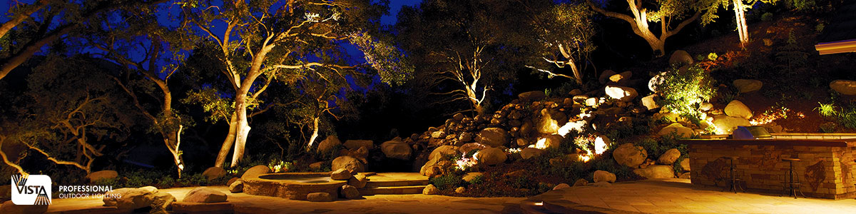 Vista Professional Outdoor Lighting