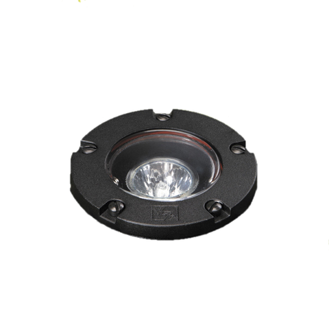 Vista Outdoor Lighting - GW-5262-B-NL - Inground Well Light, Black, Fi ...