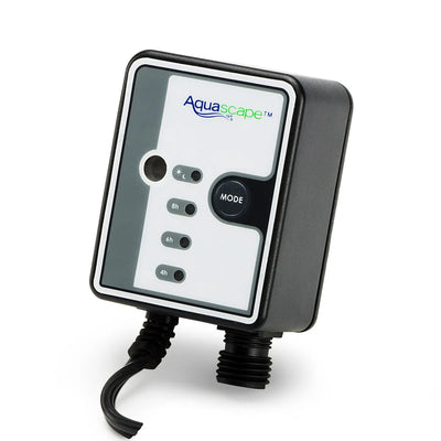 Seasonal Source - Outdoor WIFI Timer w/ 2 Independent Outlets