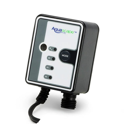 Seasonal Source - Outdoor WIFI Timer w/ 2 Independent Outlets - TIME-700