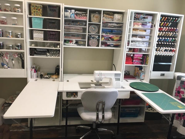 Explore the Sew Station Through the Eyes of 5 Expert Sewers