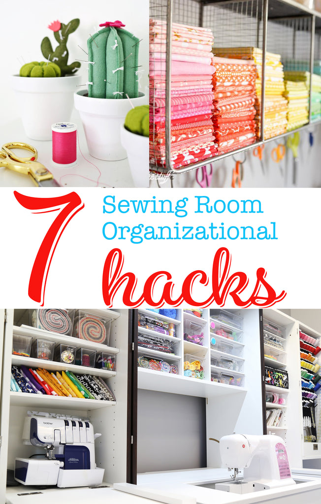 10 DIY thread spool holder ideas  spool holder, sewing organization,  sewing rooms