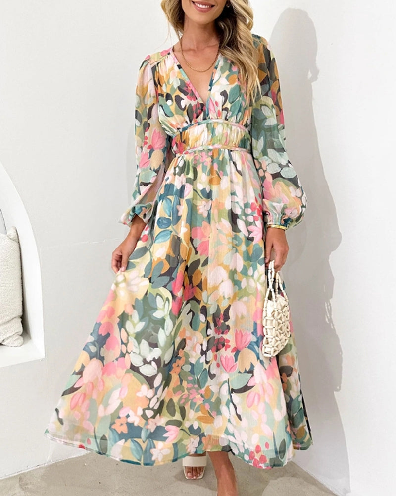 Elvira Boho jurk