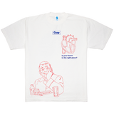 COVD-19 Take Care Cozy T-Shirt Recommended Precautions