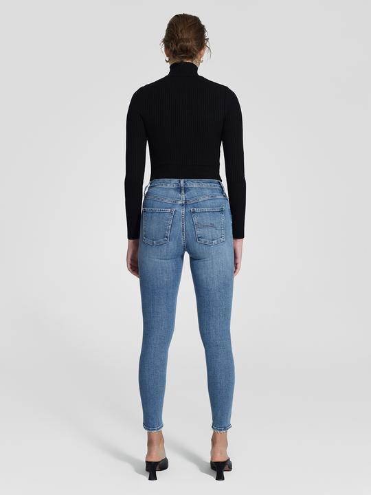 cult skinny ankle jeans