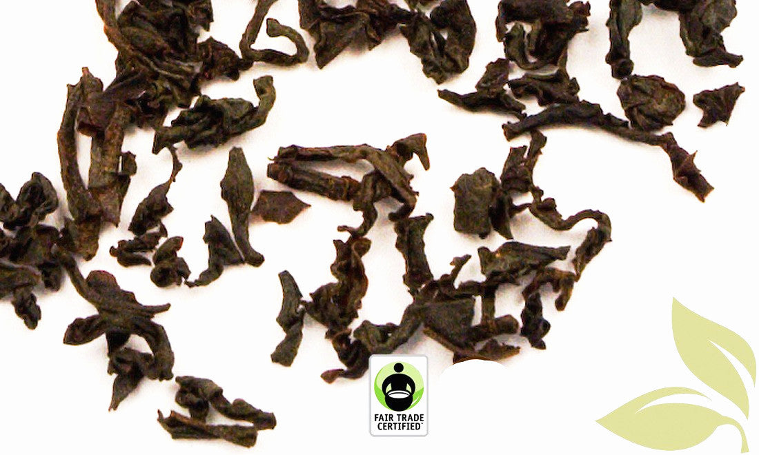 Aromatic Earl Grey Loose Leaf Black Tea