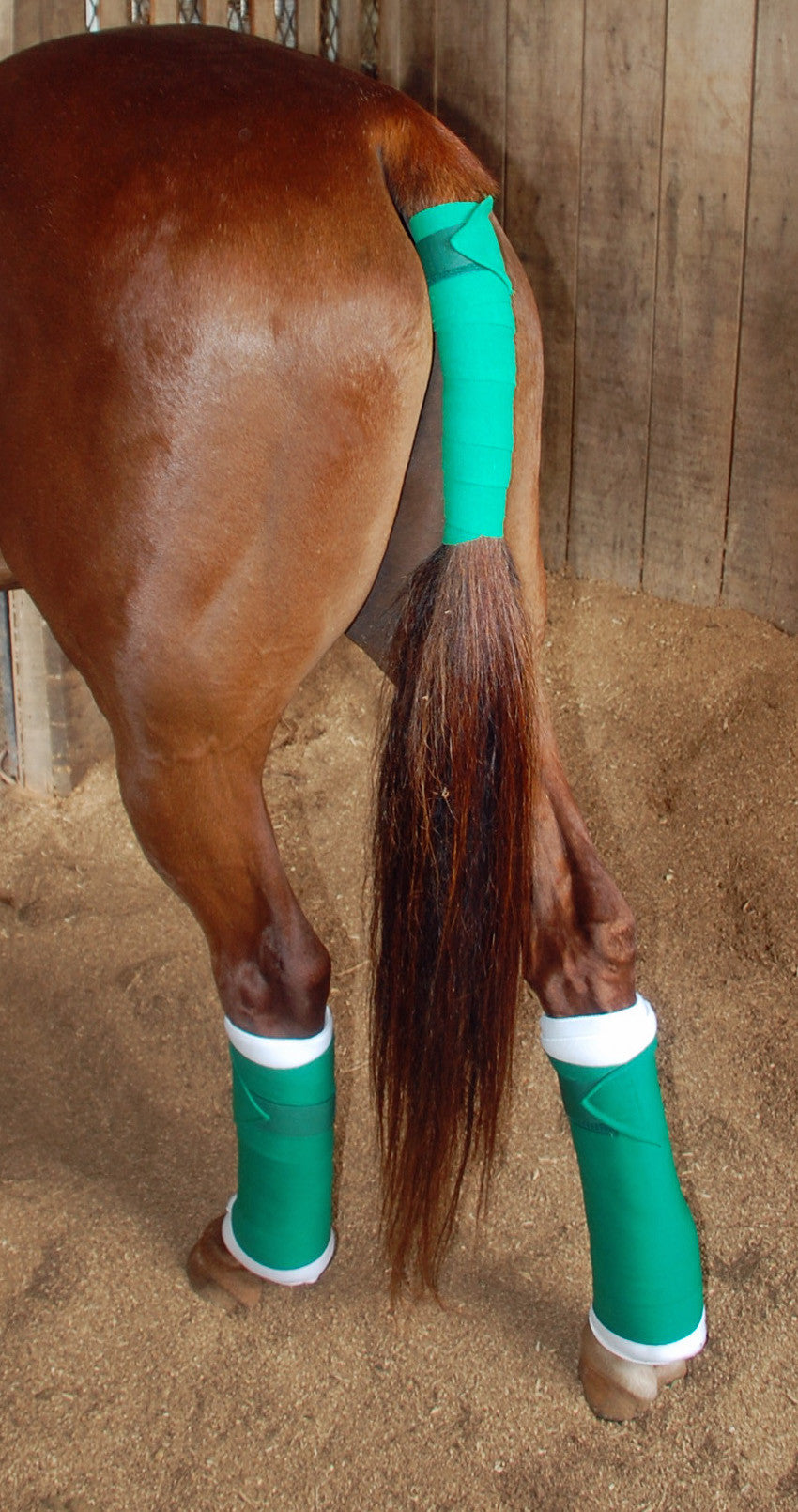 Tail Wrap by Equine Textiles