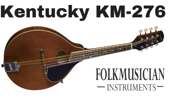 kentucky mandolin km180b