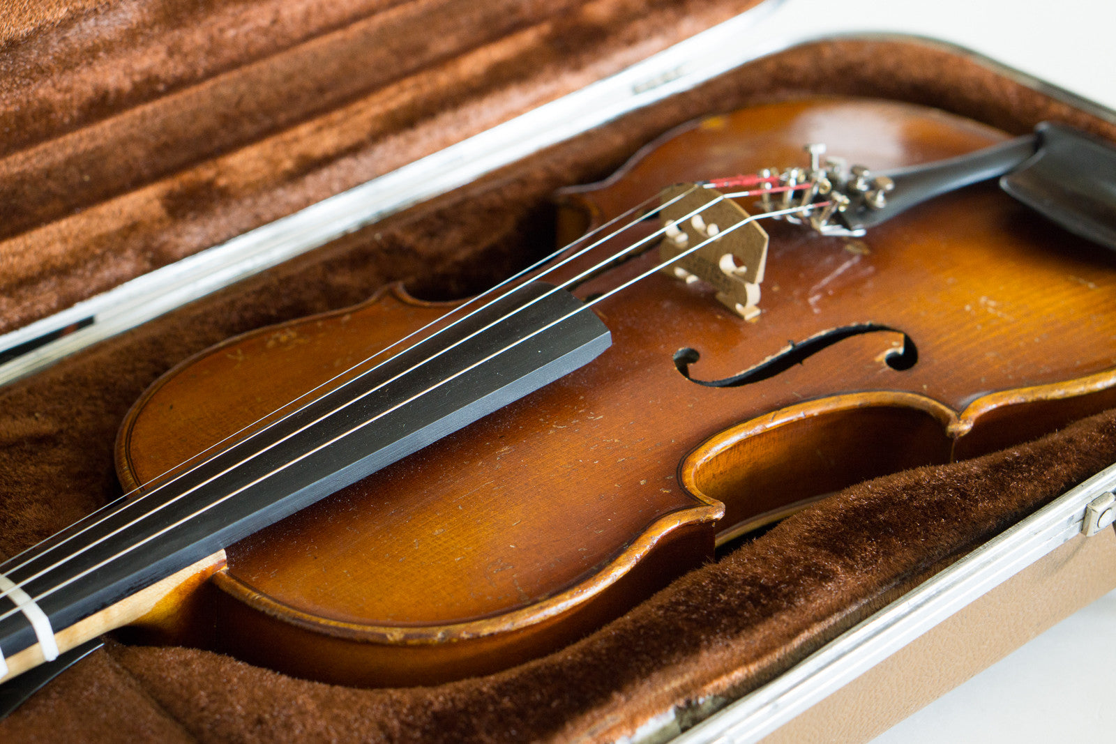 美品】バイオリン弓 Roderich Paesold 366 定価22万円 - 弦楽器