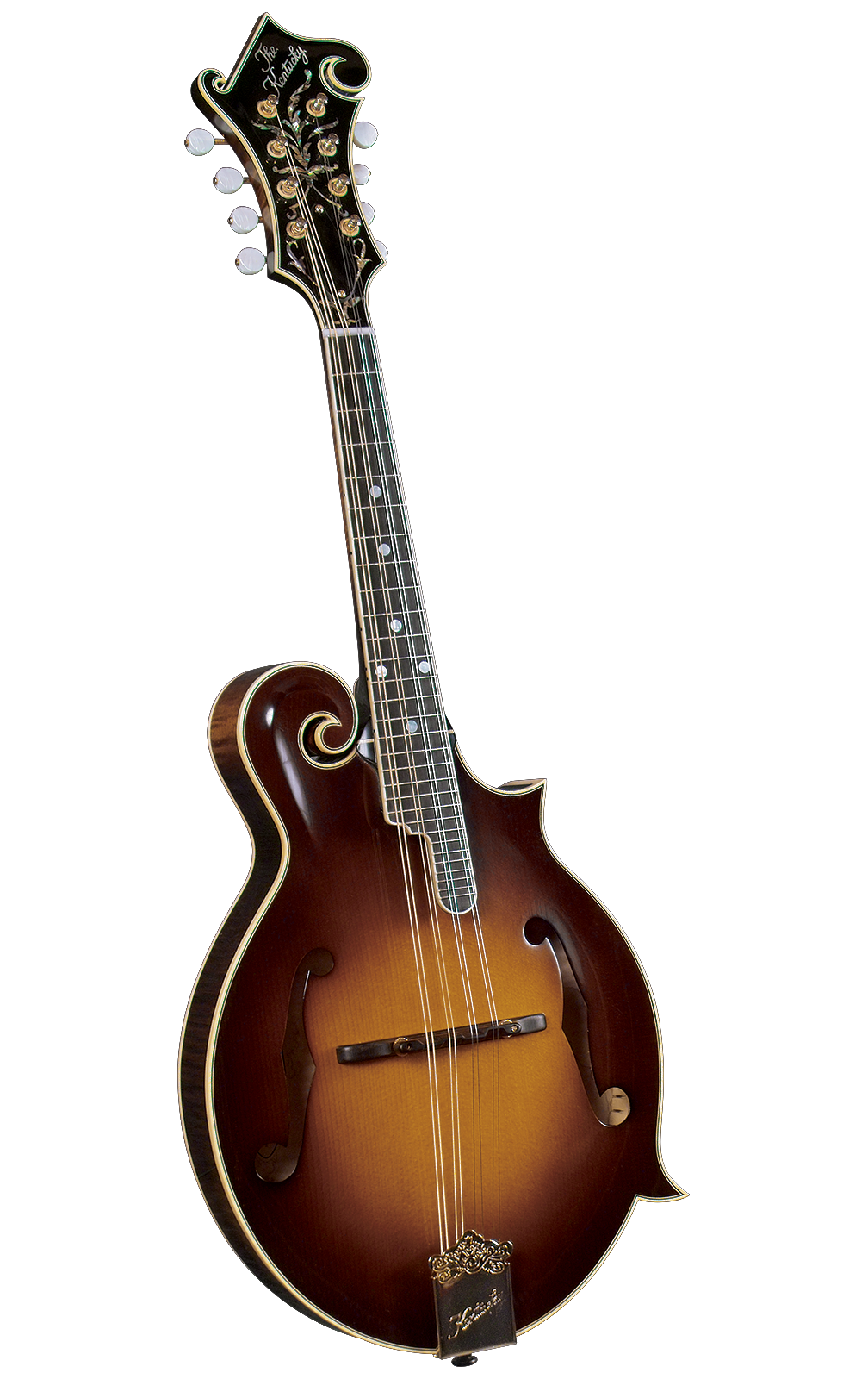 kentucky mandolin f style