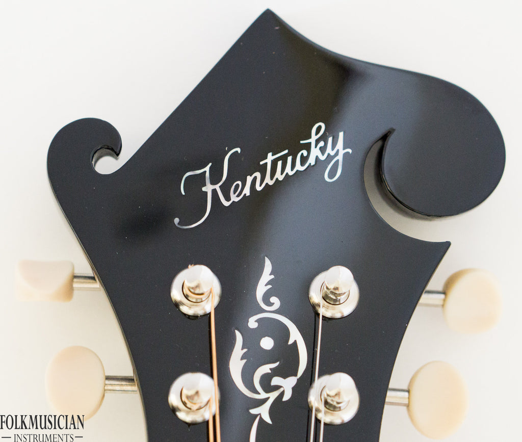 kentucky mandolin km