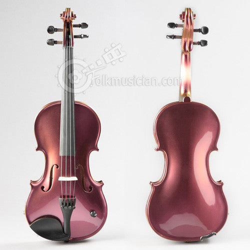 BarcusBerry AcousticElectric Violin Folkmusician