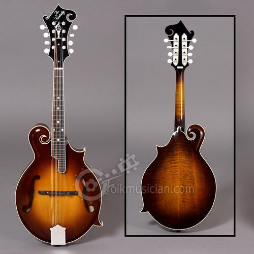 kentucky mandolin serial numbers