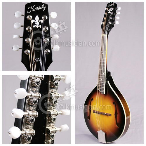 kentucky mandolin km 380