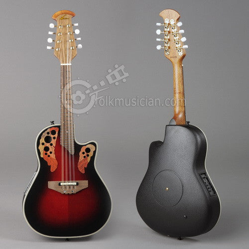 ovation applause mandolin